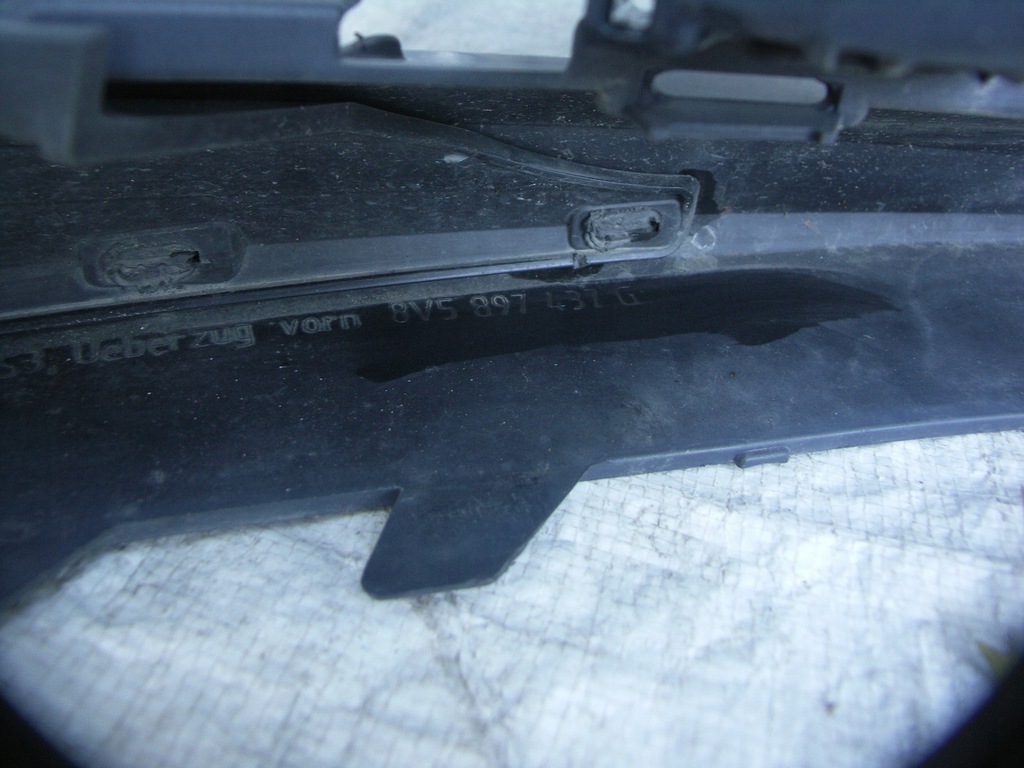 фото №12, Audi a3 8v5 sedan s-line 13 - 16 бампер передний kielce-gliwice