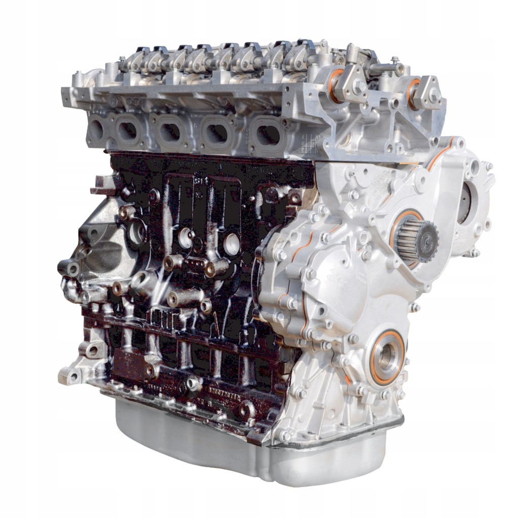 фото №2, Двигун renault master trafic 2.5 dci g9u