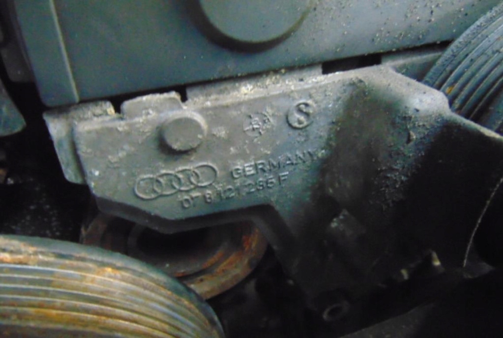 фото №10, Audi a6 c5 двигун 3.2 v6 bdv p.357