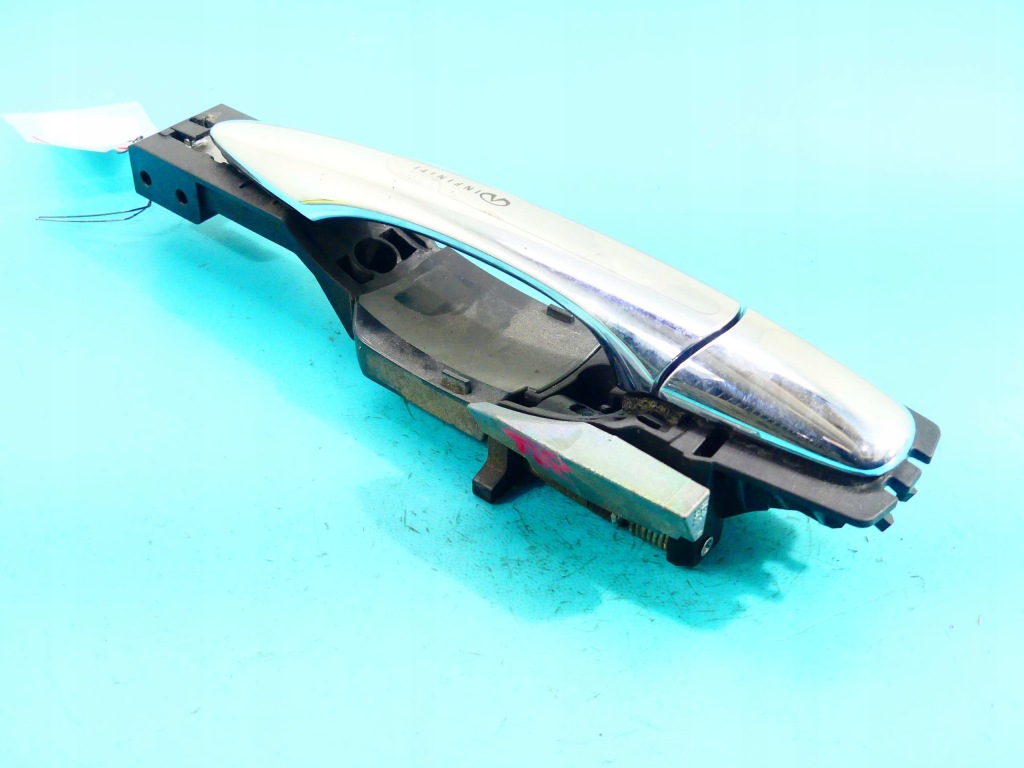 фото №3, Ручка задня права хром infiniti fx ii qx70