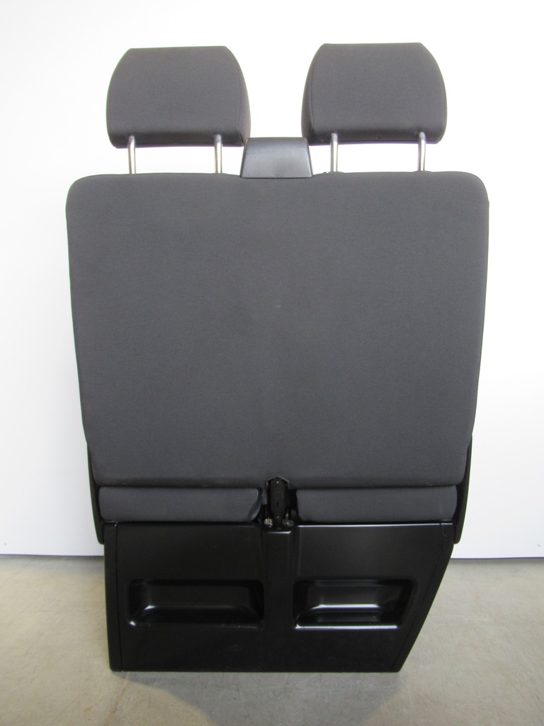 фото №8, Vw t5 transporter caravelle заднє сидіння сидіння пасажира перед з підлокітник