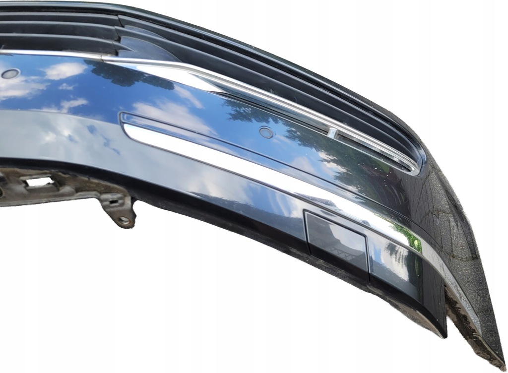 фото №10, Vw phaeton ii lift бампер передний перед kompletny ld7q 10-16r