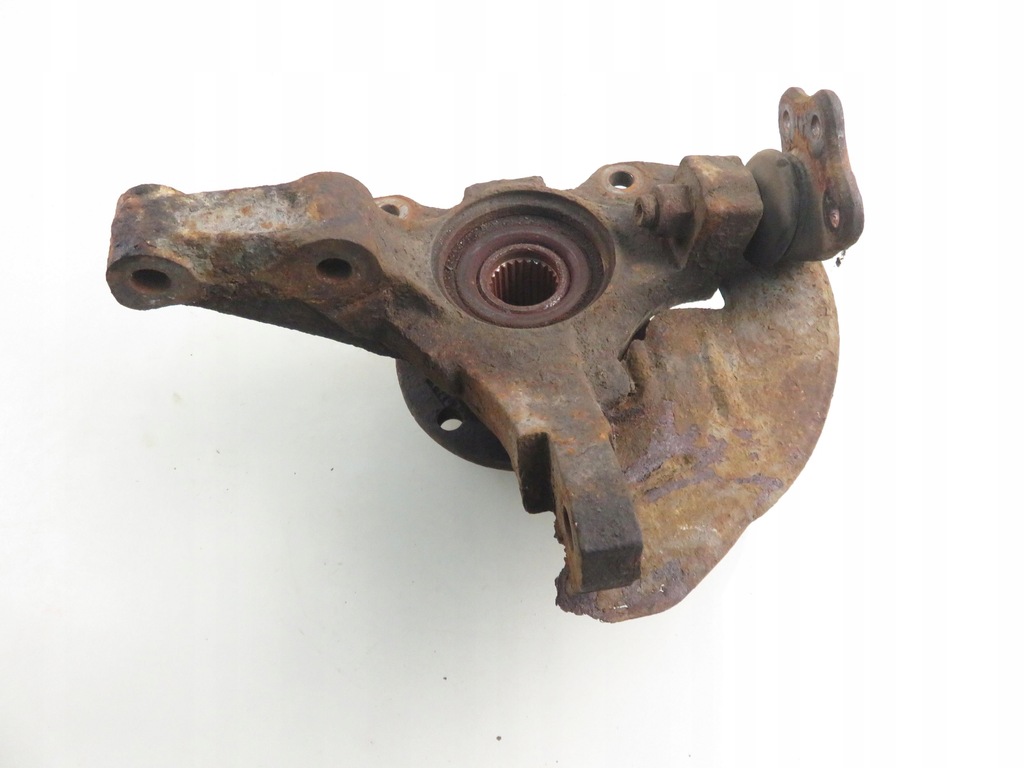 фото №7, Поворотный кулак передняя левая fiat doblo i 1.3 jtd