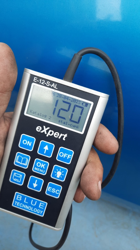 фото №7, Двері ліва перед fiat punto i 97r