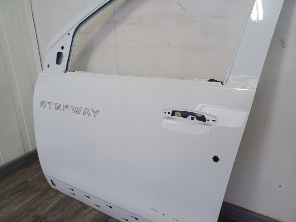 фото №8, Двері dacia dokker -- dacia lodgy --- передні ліва