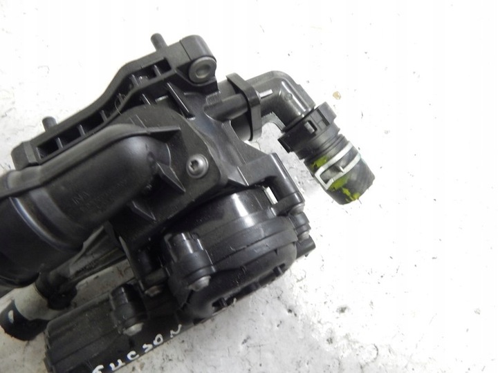 фото №5, Корпус термостата hyundai tucson iv 1.6 tgdi 21-