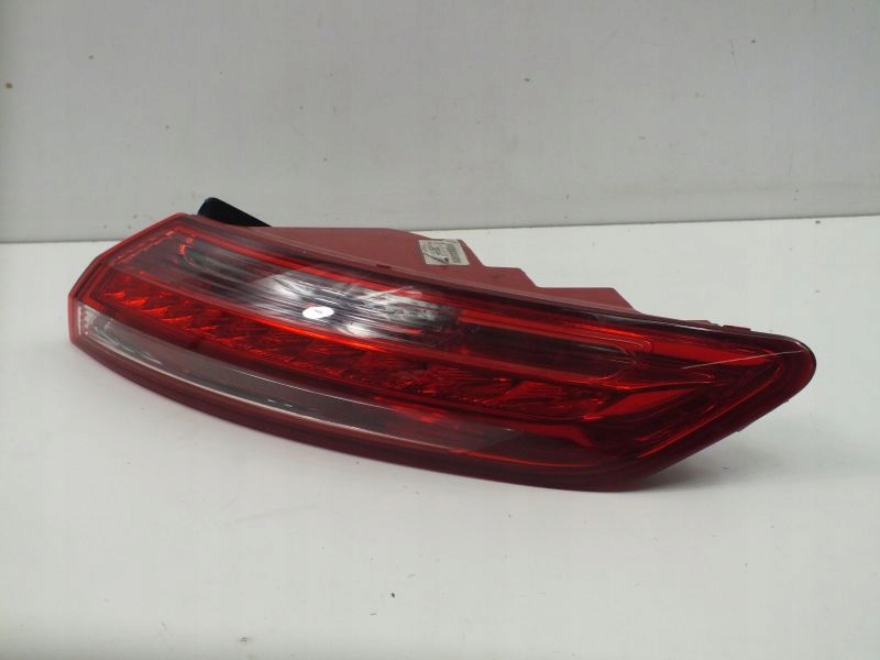 фото №9, Laguna iii лампа задня права coupe w крила