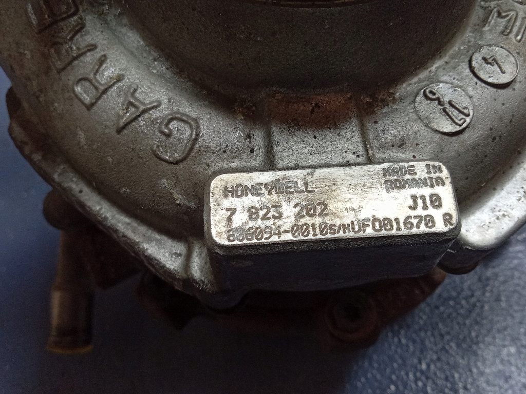 Bmw x5 f15 3.0 d 258km турбонагнітач 7823202 Київ