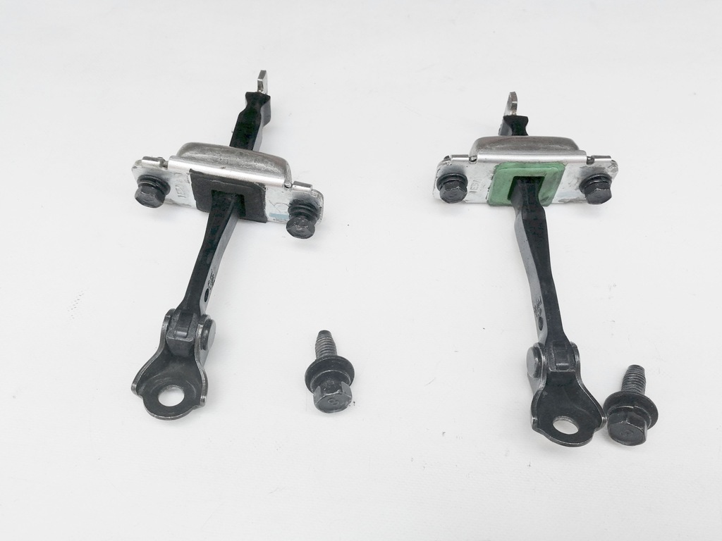 фото №1, Hyundai i10 2012r lift ограничитель дверь