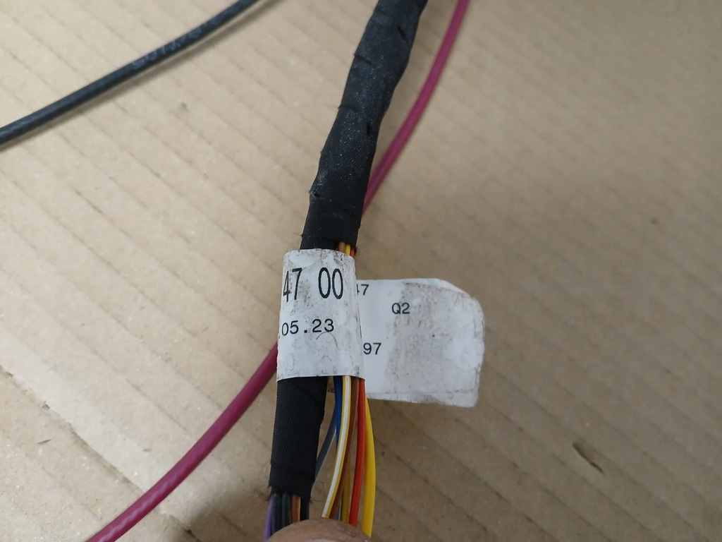 фото №15, Mercedes eqc n293 левая фотохромный ассистент gps камера full 10+8+1+1+1 euro