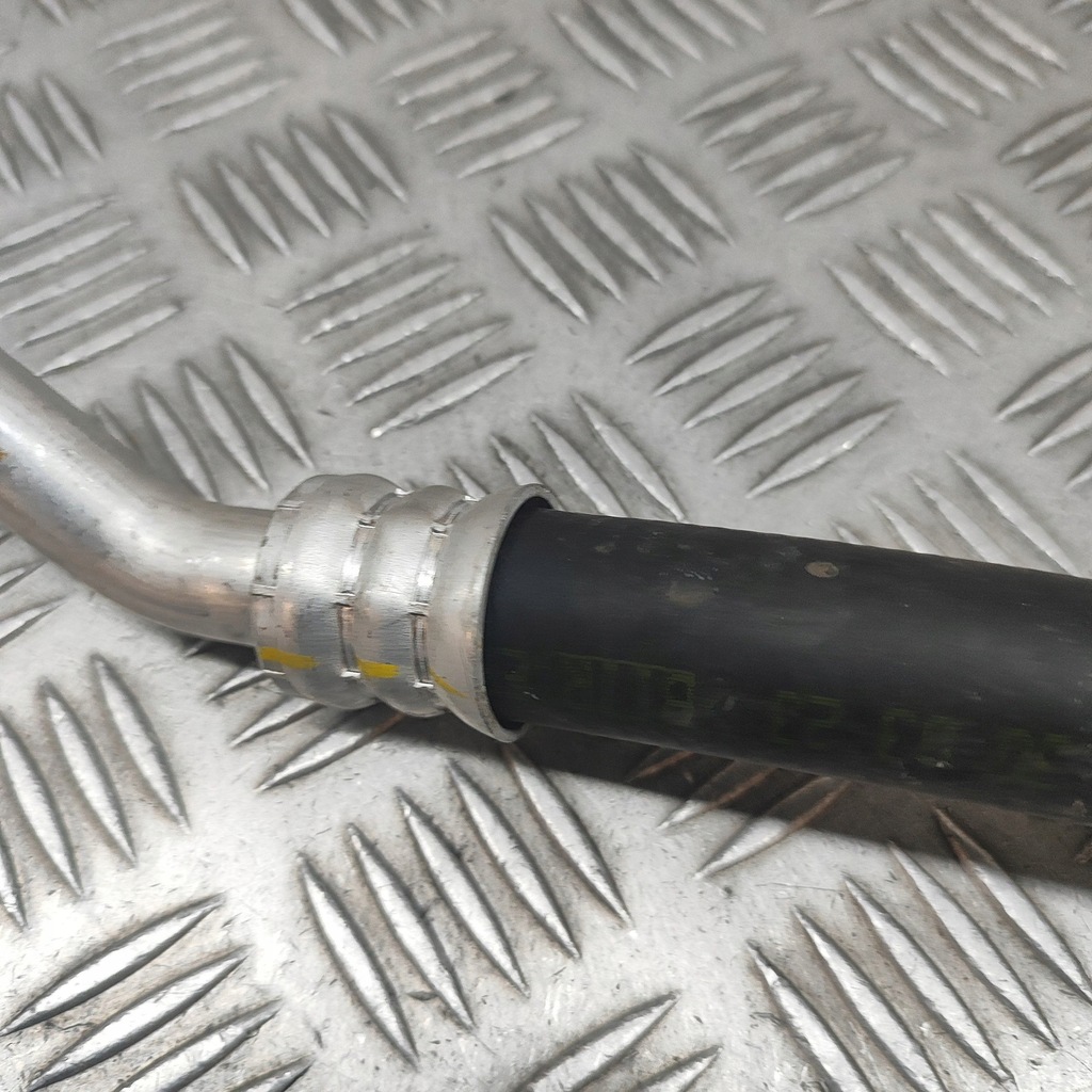 фото №8, Kia ev6 2021 wąż / шланг кондиционера a/c