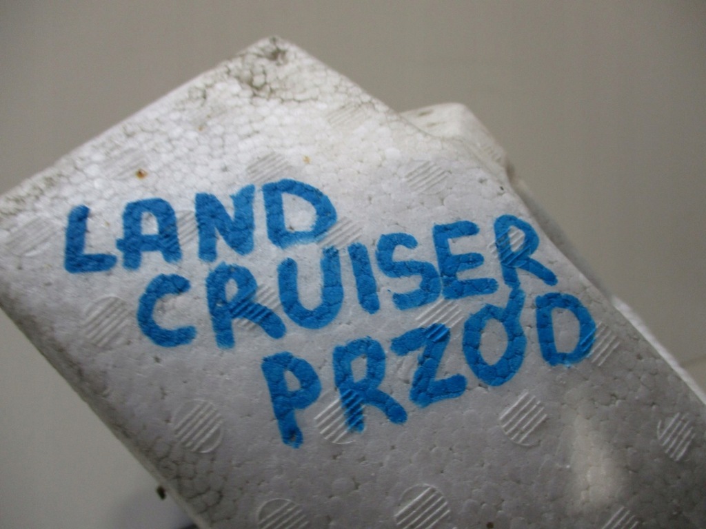 фото №5, Абсорбер бампера land cruiser 52611-60070