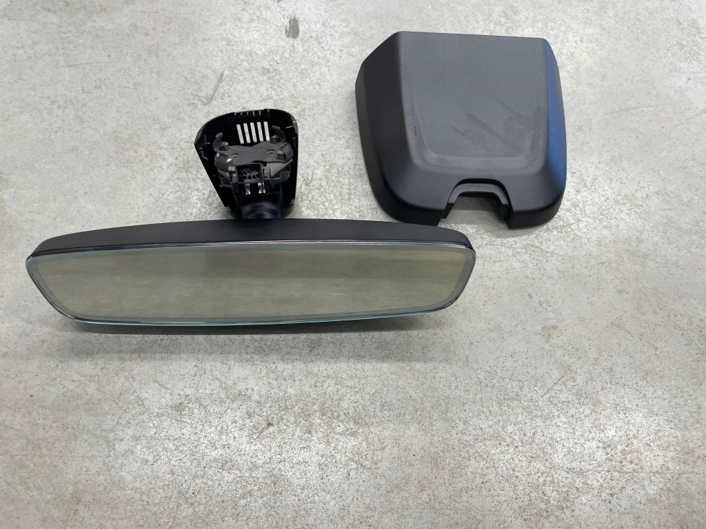 фото №1, Зеркало внутреннее q5 80a a5 8w 8w0857511f