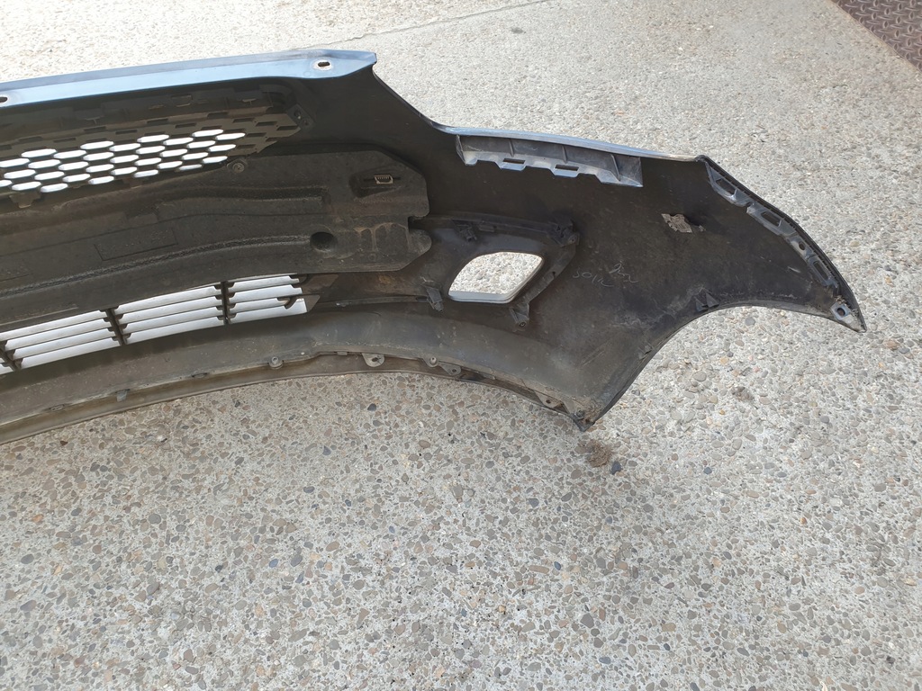 фото №8, Бампер передний kia venga 2009- 9f 86511-1p000