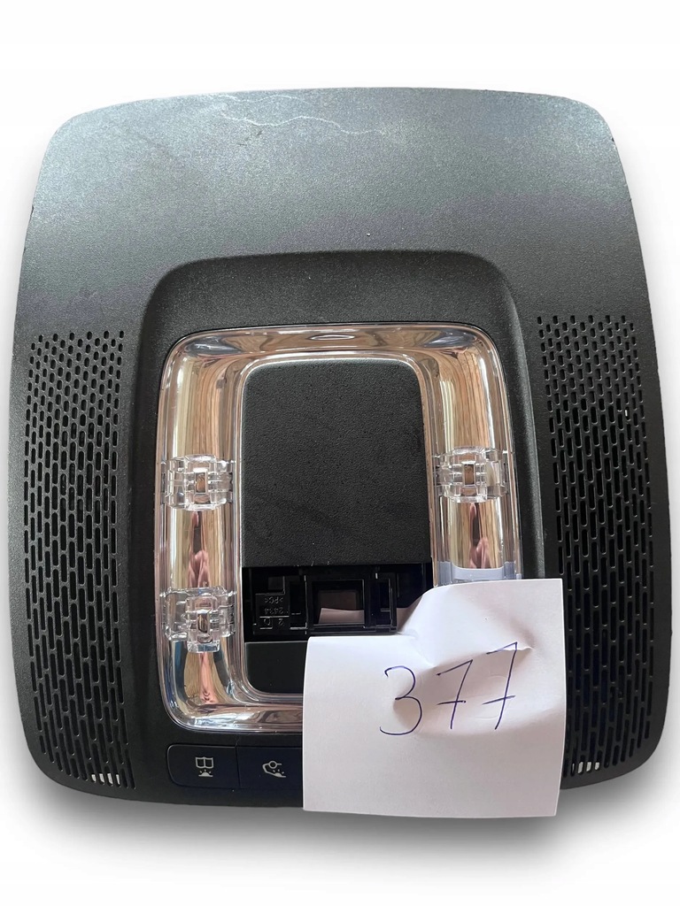 фото №6, Mercedes w117 лампа потолочный a0009001524 #377 $j