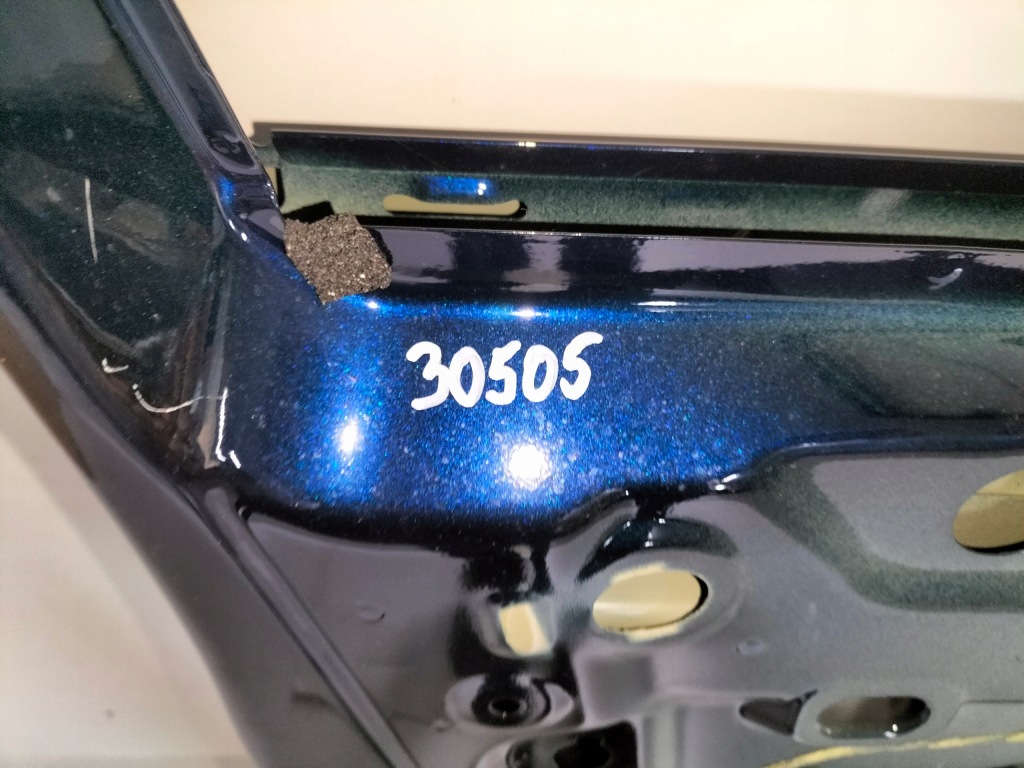 фото №8, Дверь передние перед левая citroen c5 aircross 18-