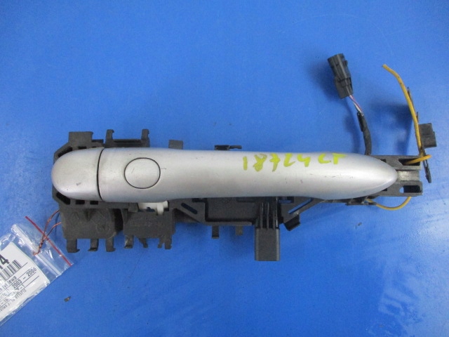 фото №1, Renault scenic ii ручка задняя левая ted47 keyless