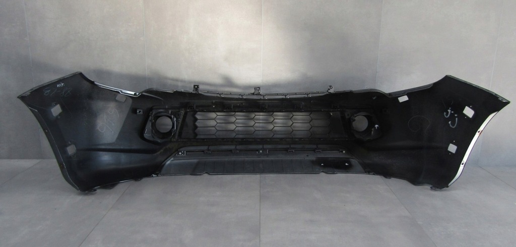 фото №10, Бампер перед передній mitsubishi l200 5 v 15-18