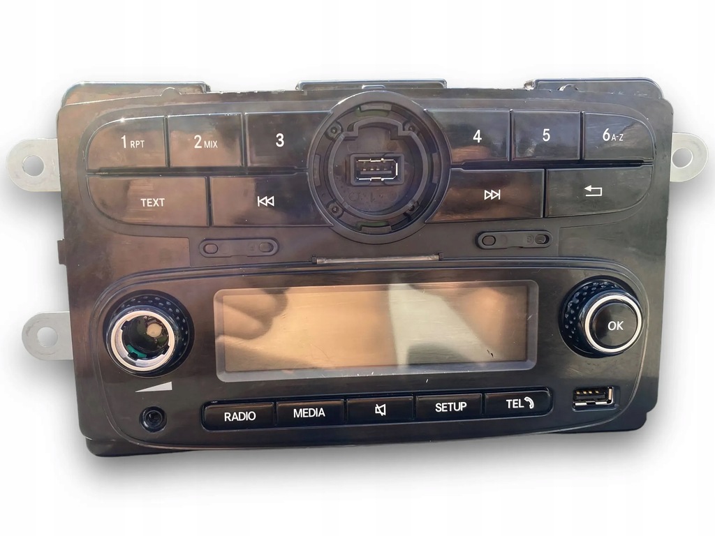 фото №1, Smart fortwo w453 радио 4539004807 #251