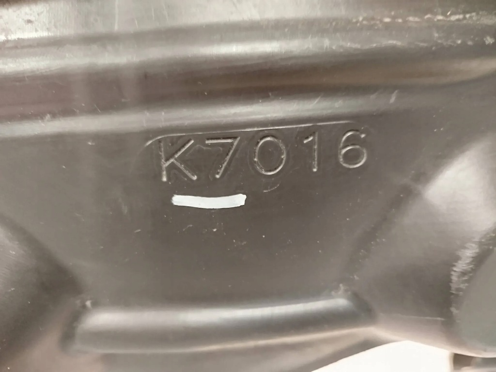 фото №5, Подкрылок правый перед mazda cx-3