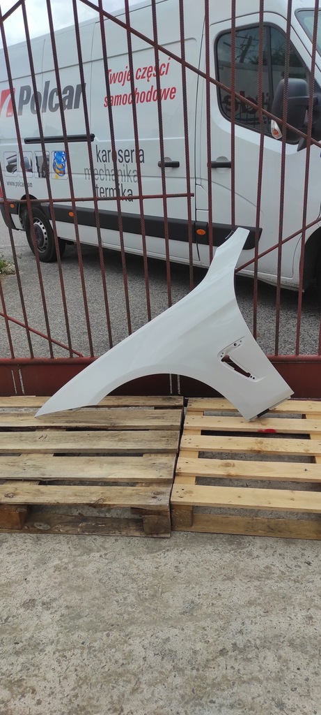 фото №15, Крыло левый bmw 4 f32/f33/f82/f83/ 4 gran coupe f36 07.2013-02.2017r a300