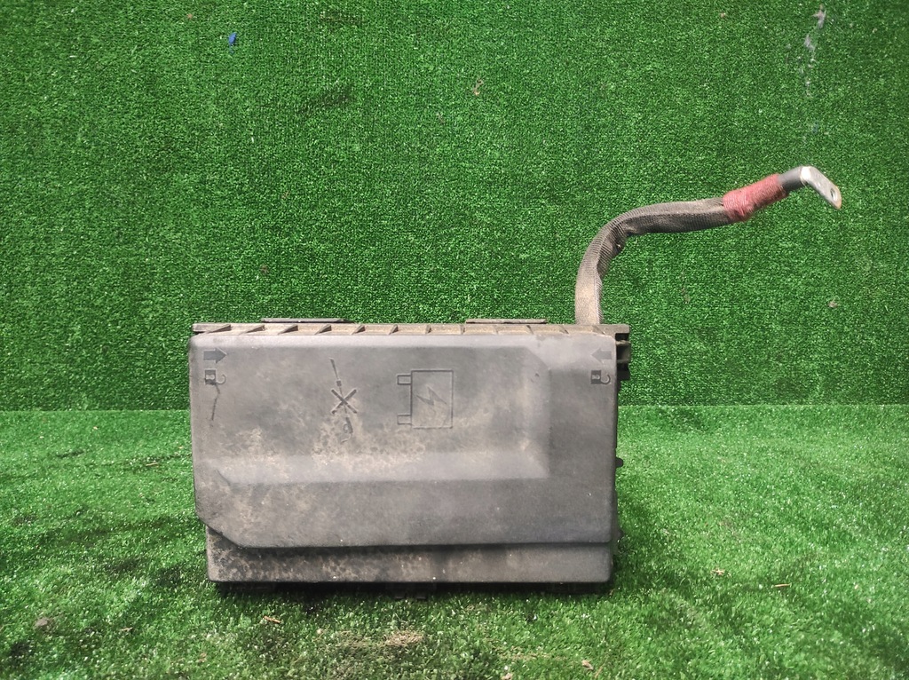 фото №1, Chevrolet volt 1.4 коробка запобіжників