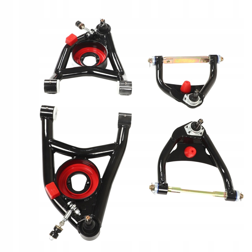 фото №15, Набір верхніх i нижніх важелів rurowych міцна, міцна конструкція