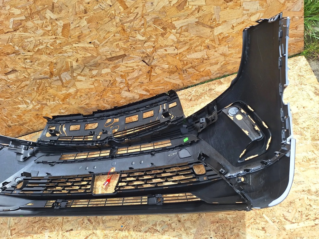 фото №14, Бампер перед 9840131477 opel grandland x 21-