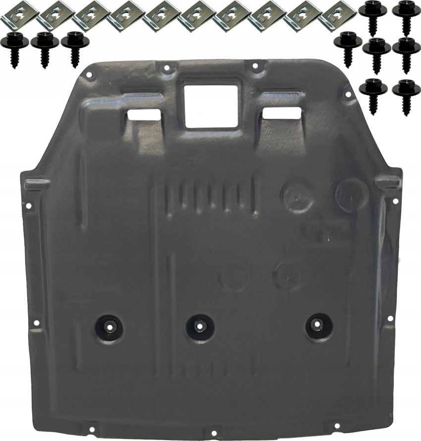 Купити Mini f60 f55 f56 захист нижня двигуна кліпси