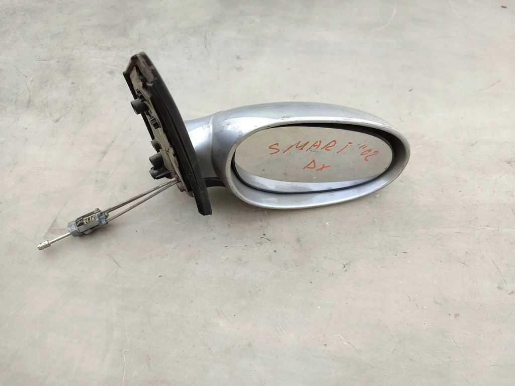 фото №1, Дзеркало механічний праве smart fortwo i a450 2000