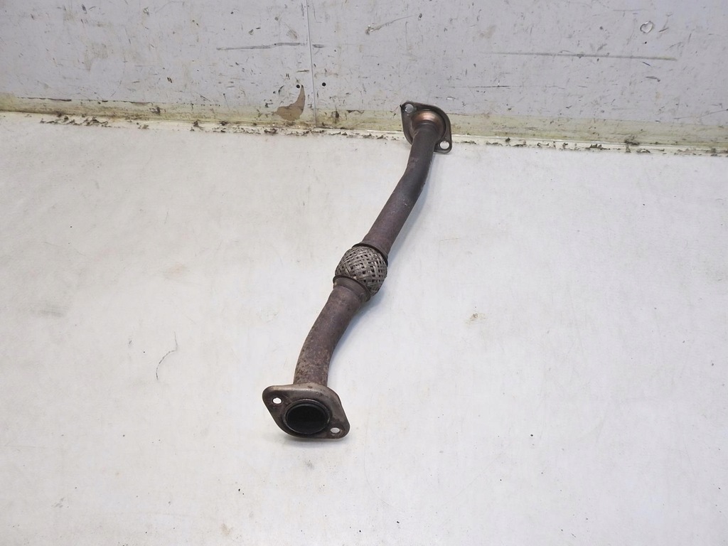 фото №6, Гасник коливань труба вихлопна nissan nv200 1.5 dci