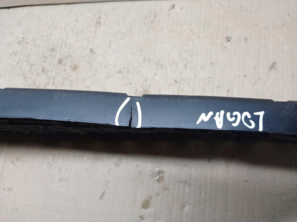 фото №8, Решітка радіатора решітка радіатора dacia logan 2009-2013