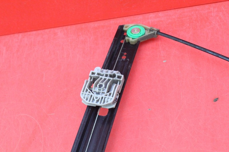 фото №8, Подъемник стекло левый перед eu audi q7 4l 07r