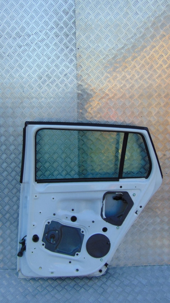 фото №8, Двері задня задні праве skoda fabia ii 2 kombi