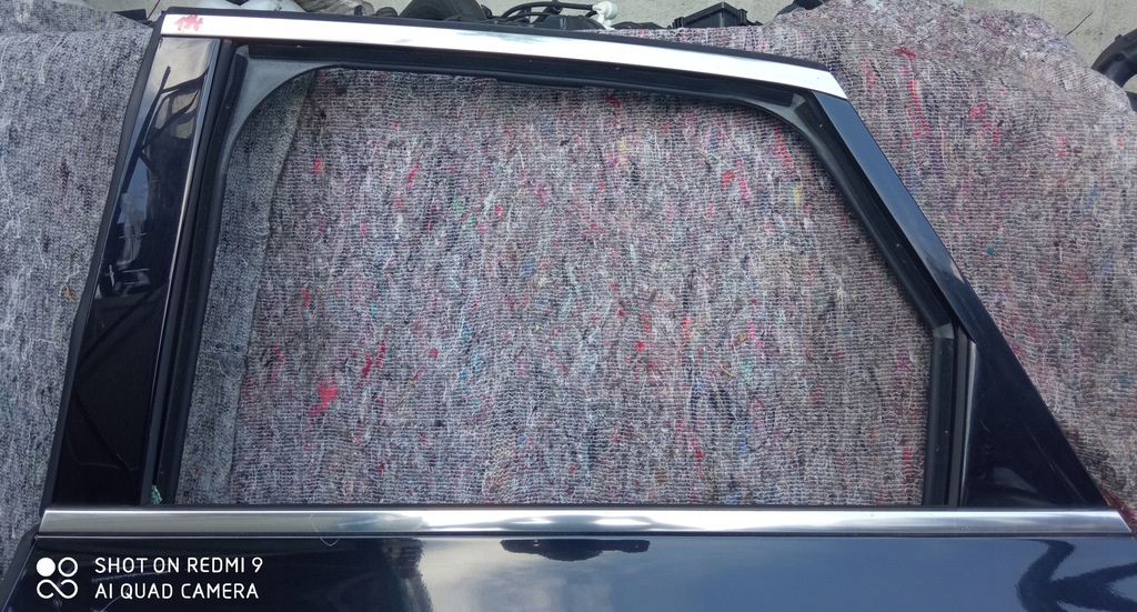 фото №5, Citroen c4 picasso ii дверь левый задняя