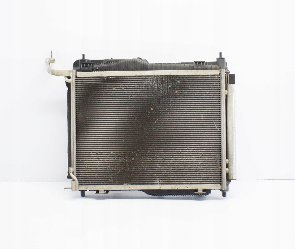 фото №1, Courier ecosport радиатор wody кондиционера 1.0