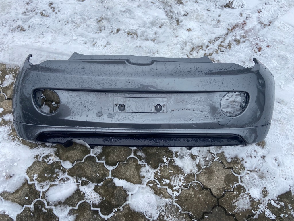 фото №1, Opel adam s sport бампер задня задній pdc гарний opc