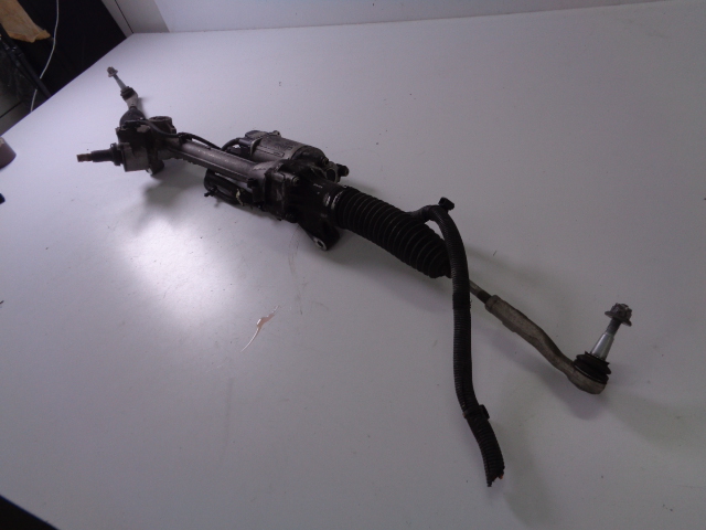 фото №1, Трансмісія кермова alfa romeo giulia 2.2 дизель 2016 rok