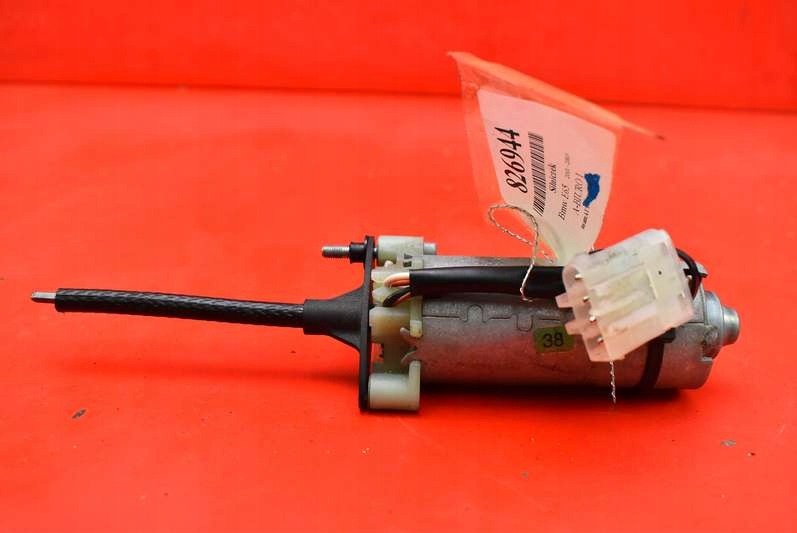 фото №5, Моторчик регулировки сиденье пассажира 0130002588 bmw e65 01-05