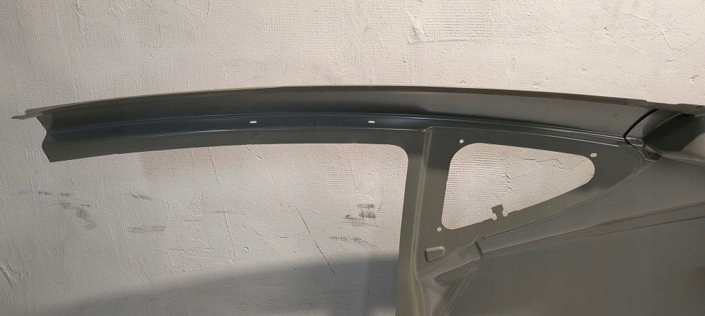 Крыло  правый  задняя обшивка tesla model 3 17- Оригинал