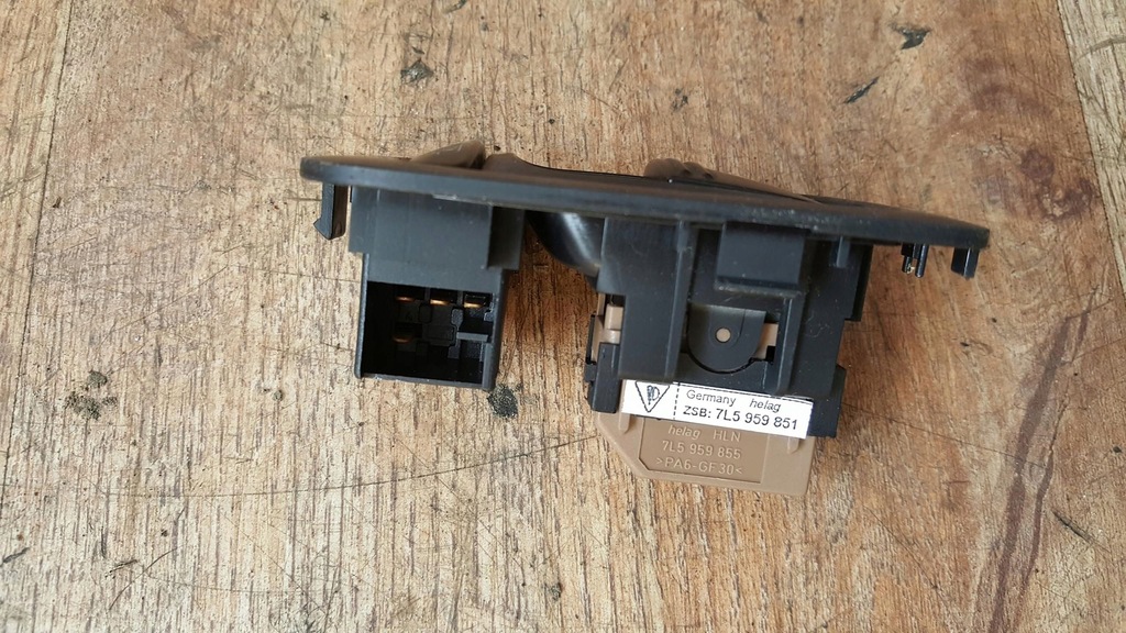 фото №7, Перемикач скло 7l5959851 porsche cayenne