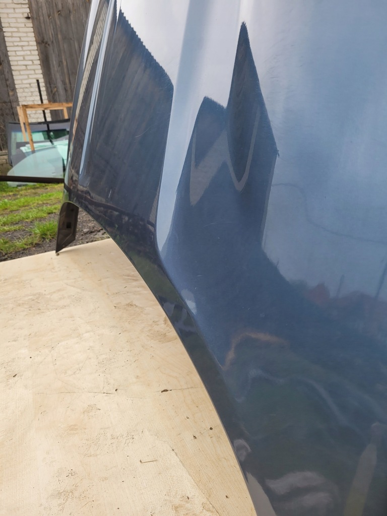 фото №9, Jeep cherokee kj liberty 01-05 капот