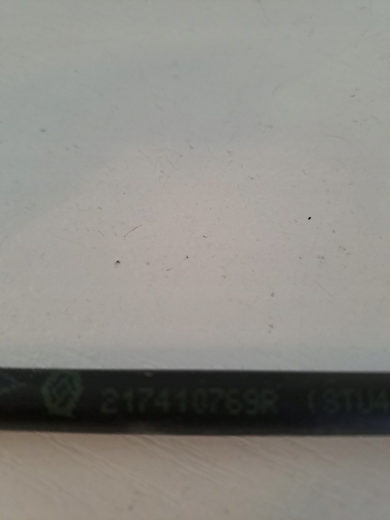 Renault arkana шланг трубка патрубок 217410769r Ціна