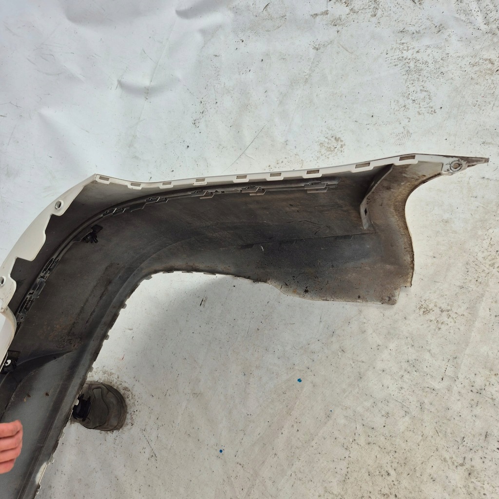 фото №12, Vw passat cc lift 12-16 бампер задняя задний pdc