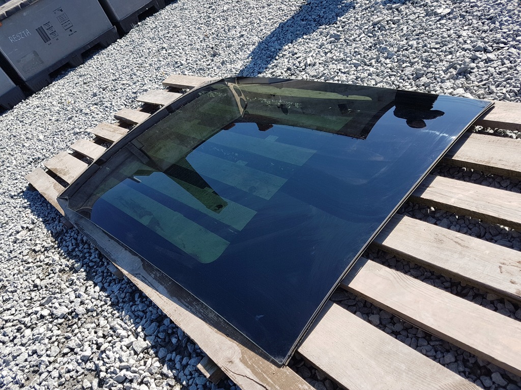 фото №5, Стекло панорама kombi 09r citroen c5 iii крыша панорамный стекло кровельные