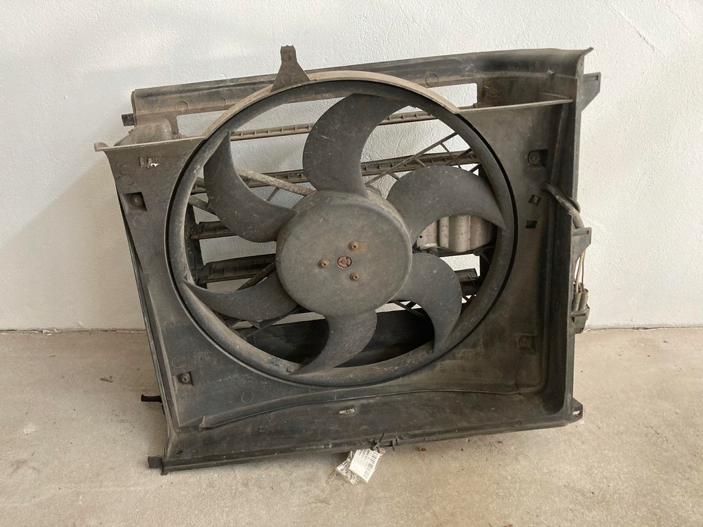 фото №1, Вентилятор радиатора bmw 320 1137328080