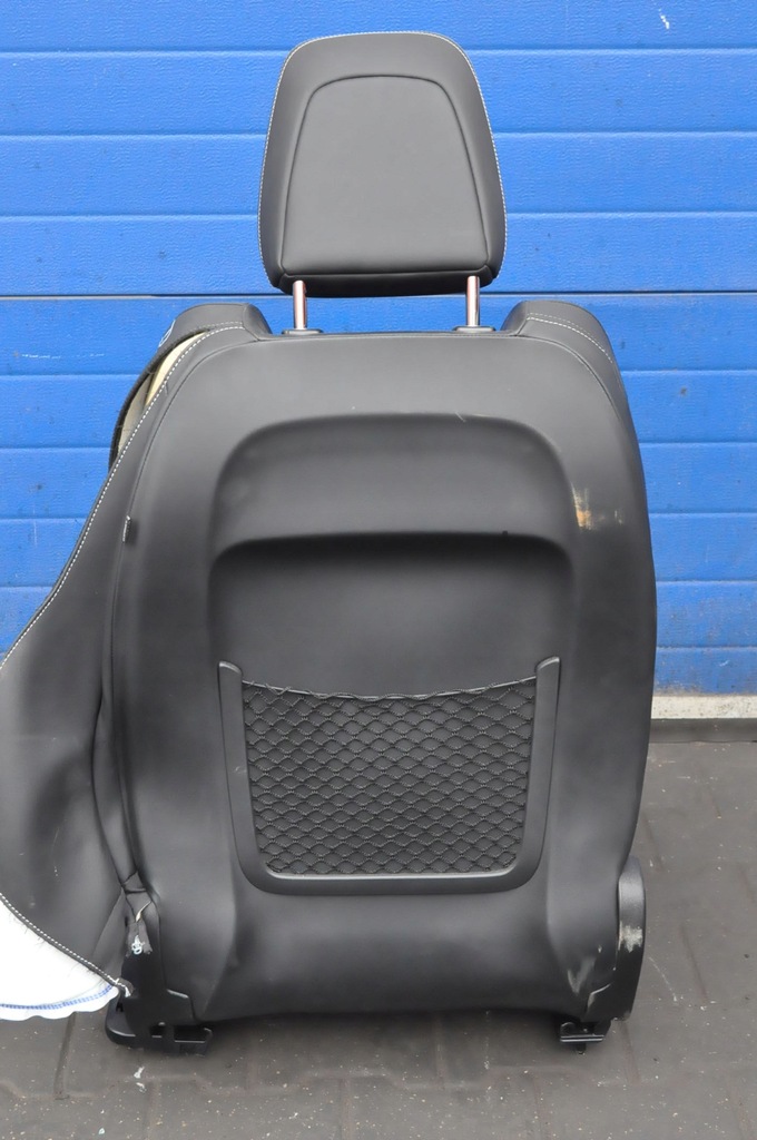 фото №10, Ford focus mk4 st 5d перехідник салону сидіння recaro заднє сидіння