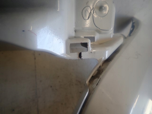 фото №4, Бампер перед передний honda hrv h-rv 2 ii 2015-