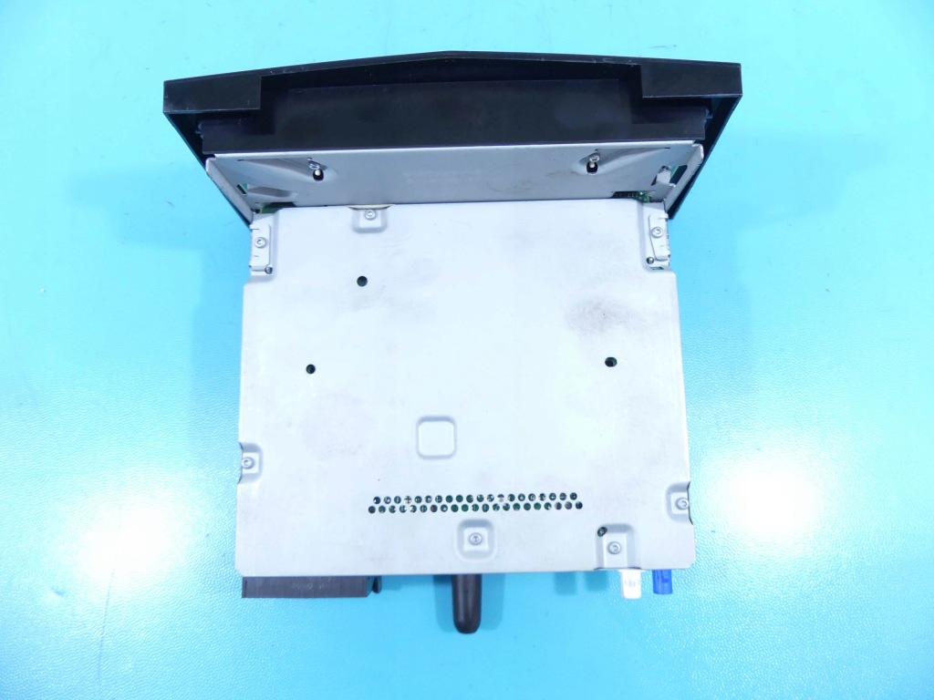 фото №8, Радіо заводський navi touch&connect opel zafira b радіопрогравач