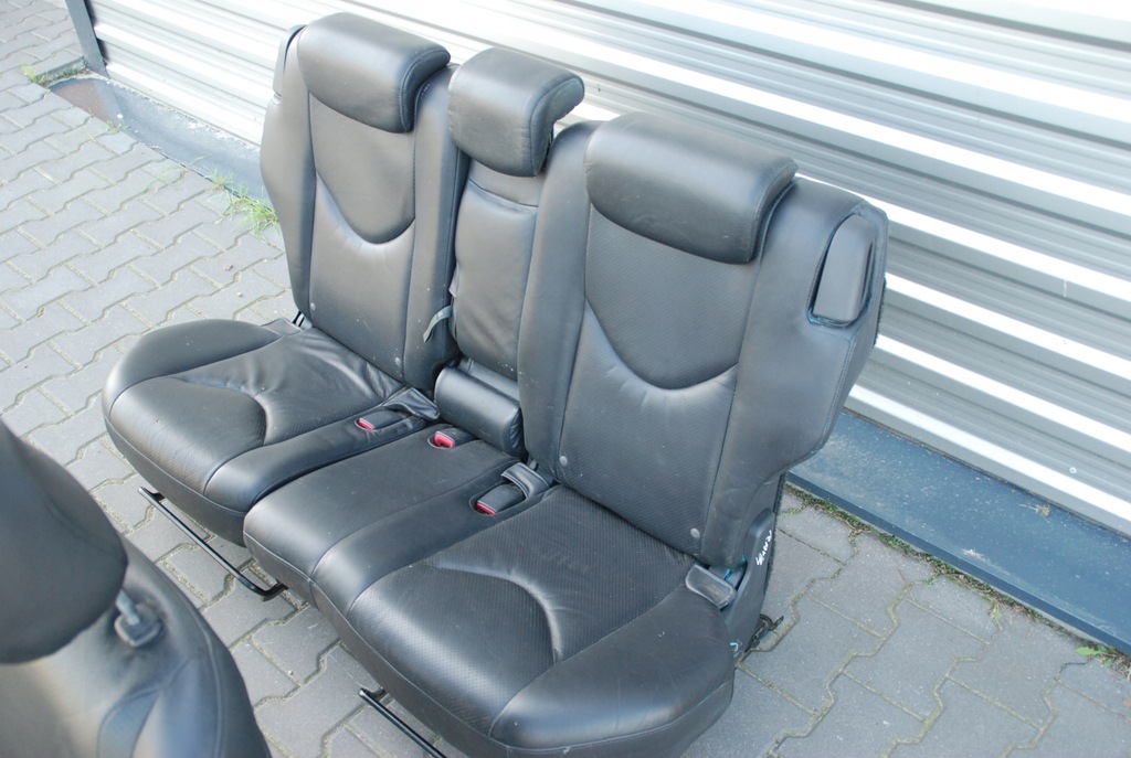 фото №6, Сидіння l / p rav4 rav-4 iii kompletny